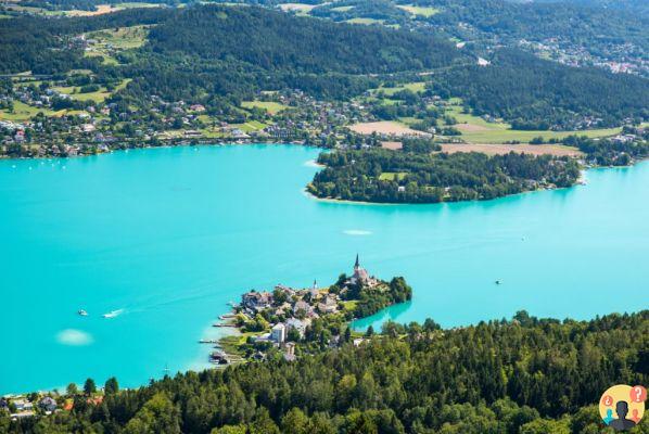 Austria – Guía de viaje y principales destinos