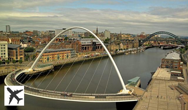 Les 7 choses incontournables à faire à Newcastle