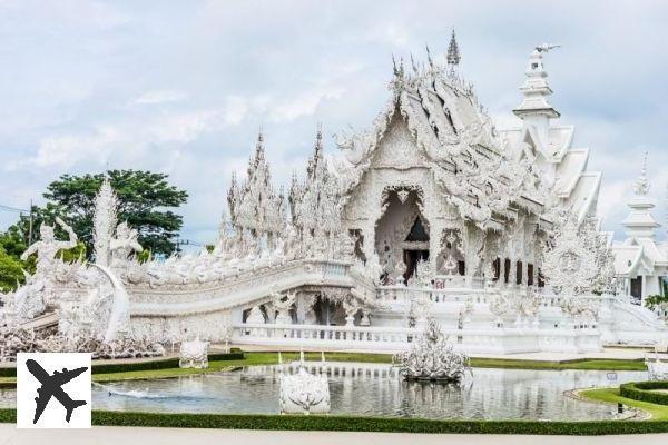 Les 11 plus beaux endroits à visiter en Thaïlande