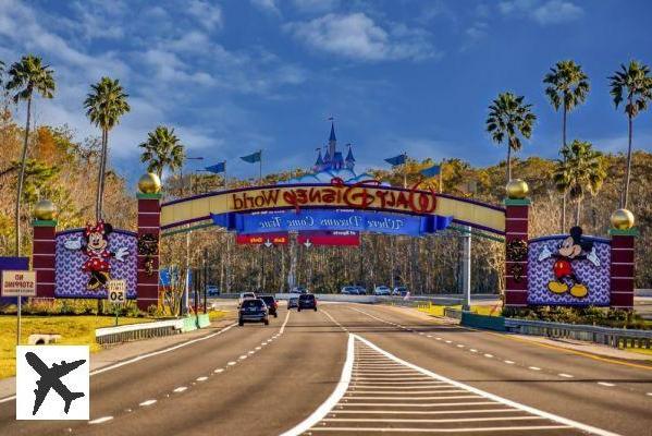 Visiter Walt Disney World à Orlando : billets, tarifs, horaires