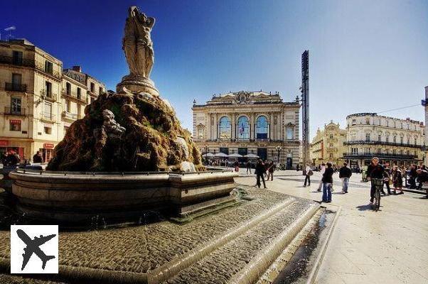 Les 15 choses incontournables à faire à Montpellier