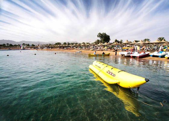 ¡12 impresionantes playas en Egipto! ¡Verificar!