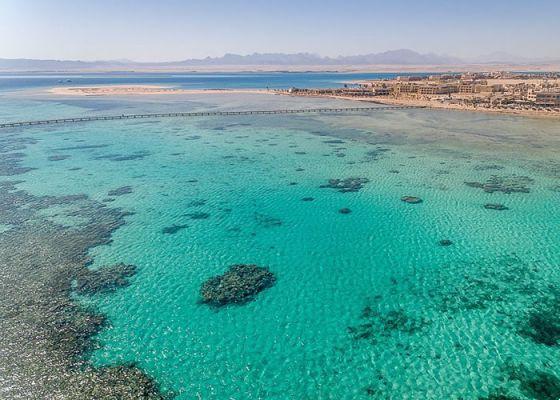 12 plages à couper le souffle en Égypte ! Vérifier!