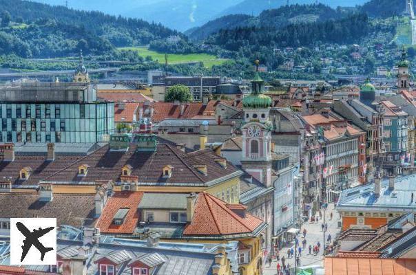 Dans quel quartier loger à Innsbruck ?