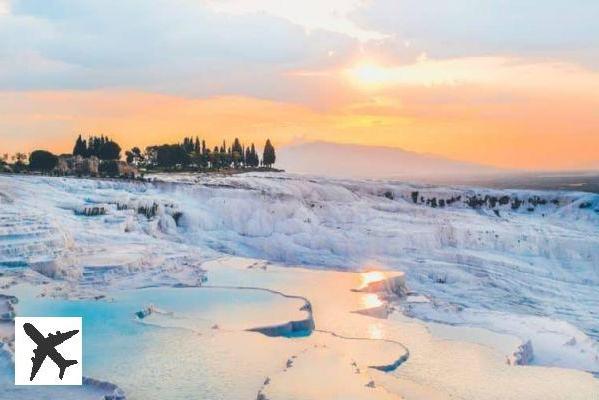 Visiter Pamukkale en Turquie : guide complet