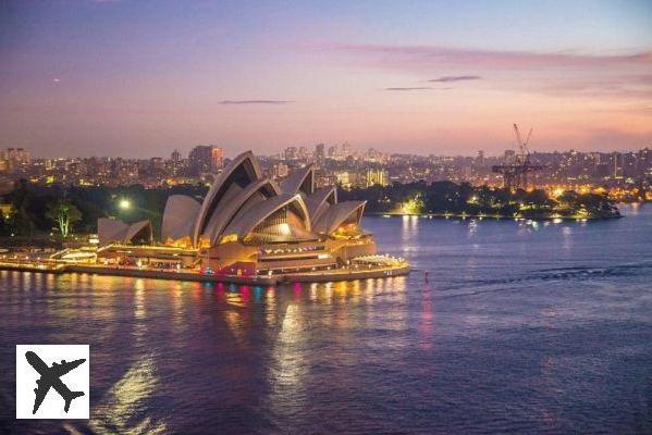 Visiter l’Opéra de Sydney : billets, tarifs, horaires