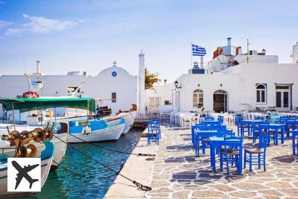 Les 18 meilleurs restaurants où manger à Paros