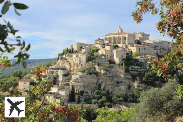 Où loger dans la région du Luberon ?