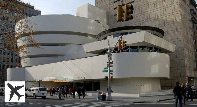 Visit the Guggenheim Museum in New York: tickets, prices, schedules