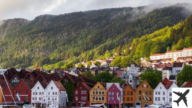 Turismo ecologico en noruega