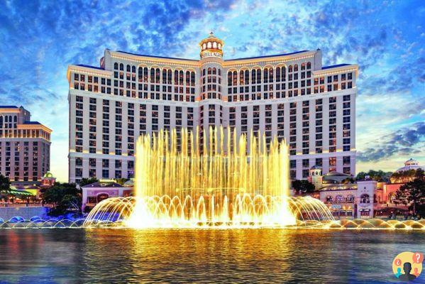 Que faire à Las Vegas : Les 9 meilleurs conseils pour profiter de la ville