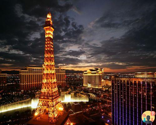 Que faire à Las Vegas : Les 9 meilleurs conseils pour profiter de la ville