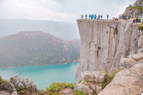 O que ver na Noruega