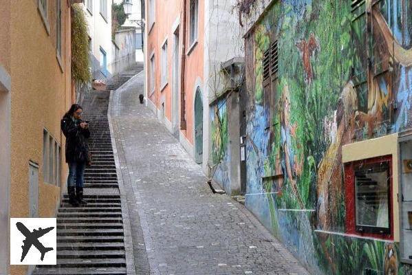 Dans quel quartier loger à Zurich ?