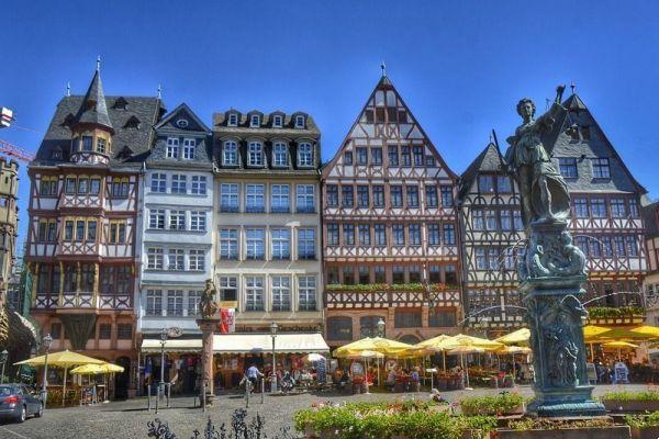Lugares para visitar em Colônia