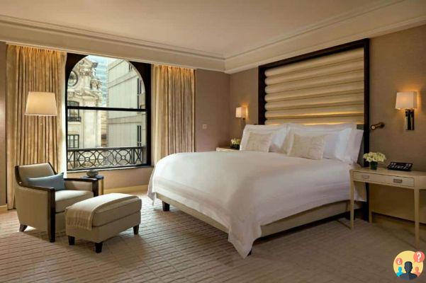 Hoteles de lujo en Nueva York – 17 opciones increíbles