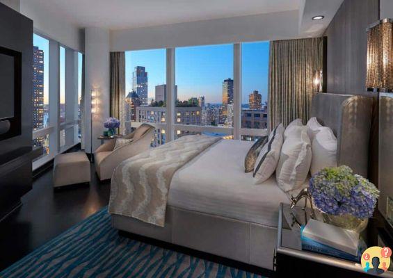 Hotel di lusso a New York – 17 opzioni incredibili