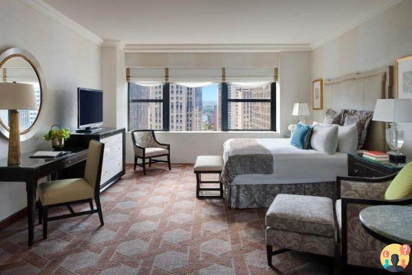 Hotel di lusso a New York – 17 opzioni incredibili