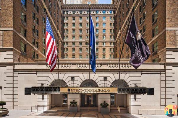 Hoteles de lujo en Nueva York – 17 opciones increíbles