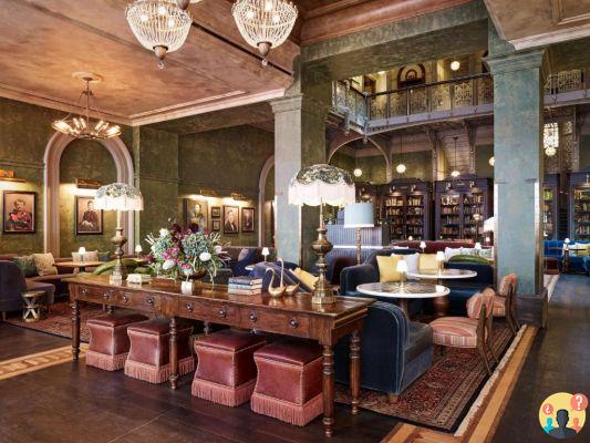 Hoteles de lujo en Nueva York – 17 opciones increíbles