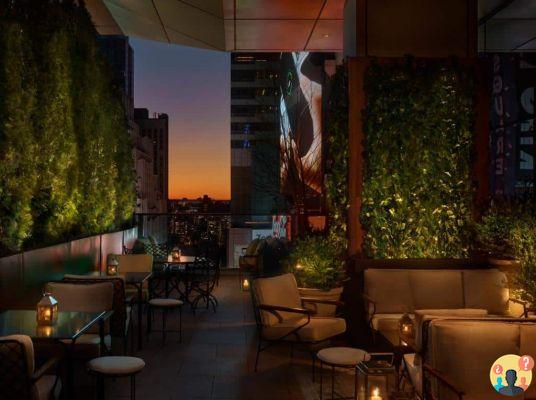 Hoteles de lujo en Nueva York – 17 opciones increíbles