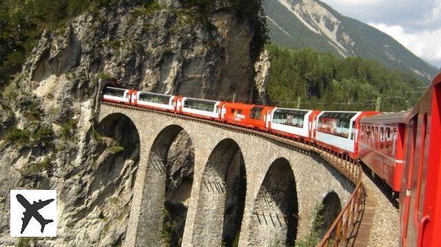 Les 10 plus beaux voyages en train dans le monde