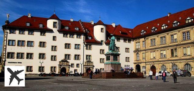 Dans quel quartier loger à Stuttgart ?