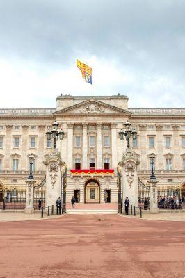 Salle d'évasion Léonard de Vinci Buckingham Palace Londres