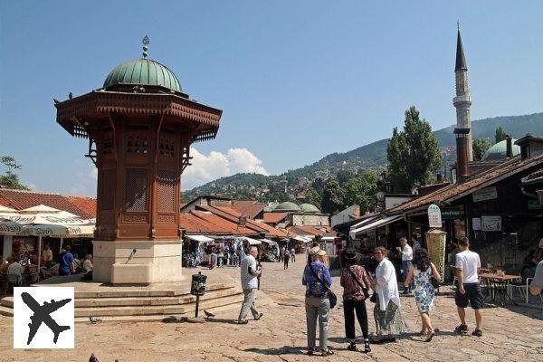 Dans quel quartier loger à Sarajevo ?