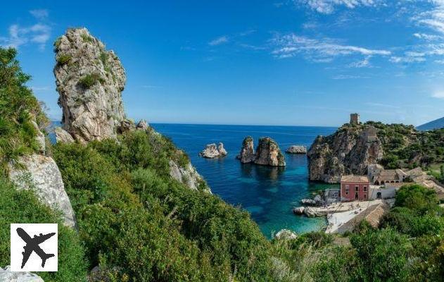 Visiter la réserve naturelle de Zingaro en Sicile : billets, tarifs, horaires