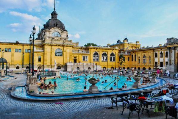 Bonne journée à Budapest