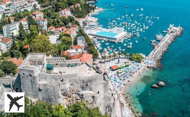 Les 7 choses incontournables à faire à Herceg Novi