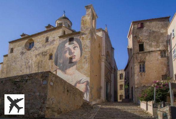 Dans quel quartier loger à Calvi ?