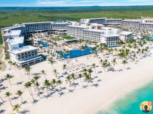 Resorts en Punta Cana – Los 20 mejores todo incluido del destino