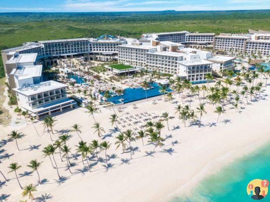 Resorts à Punta Cana – Les 20 meilleurs tout compris de la destination