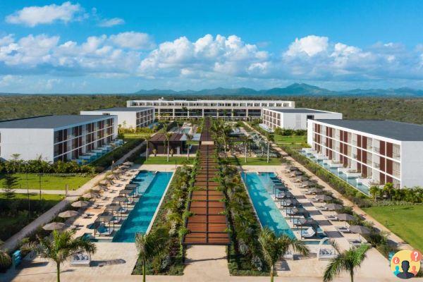 Resorts en Punta Cana – Los 20 mejores todo incluido del destino