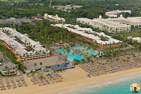 Resorts en Punta Cana – Los 20 mejores todo incluido del destino