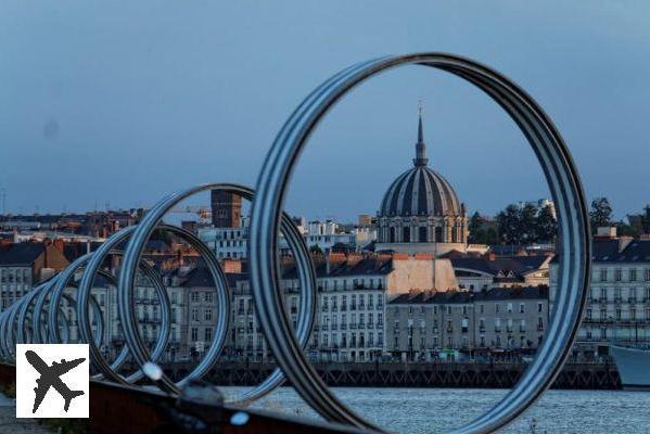 Dans quel quartier loger à Nantes ?