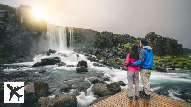 Visiter le Cercle d’Or, la route touristique la plus célèbre d’Islande