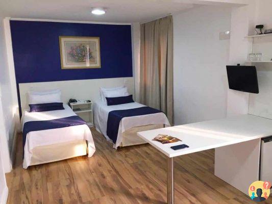 Century Paulista Hotel – Our Review