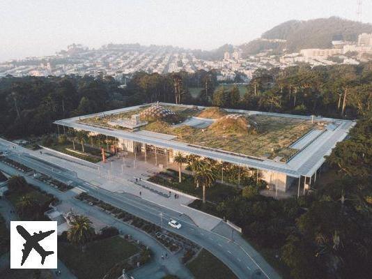 Visiter l’Académie des sciences de Californie à San Francisco : billets, tarifs, horaires