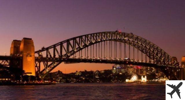 Where to Stay, How to Get There and When to Go to Australia