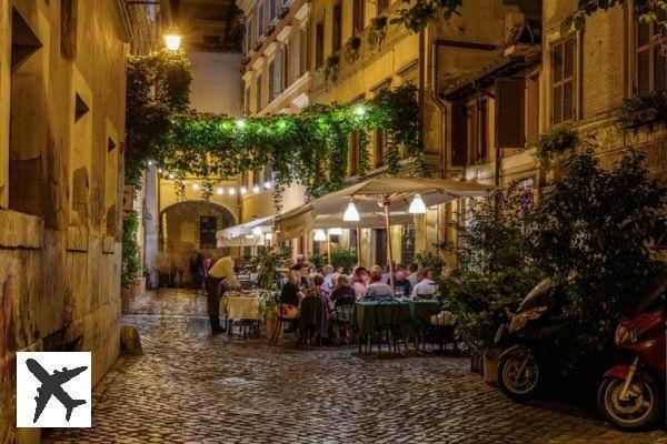 Guia para o bairro Trastevere em Roma