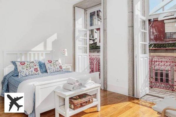 Airbnb Porto : les meilleurs appartements Airbnb à Porto
