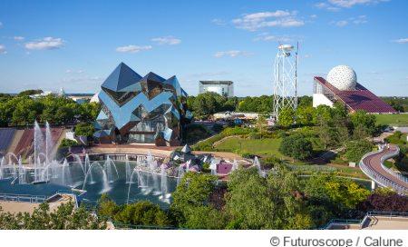 Visite el Futuroscope: entradas, precios, horarios