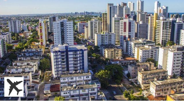 Dans quel quartier loger à Recife ?