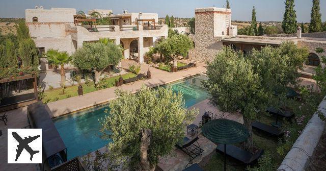 Les 7 meilleurs riads où dormir à Essaouira