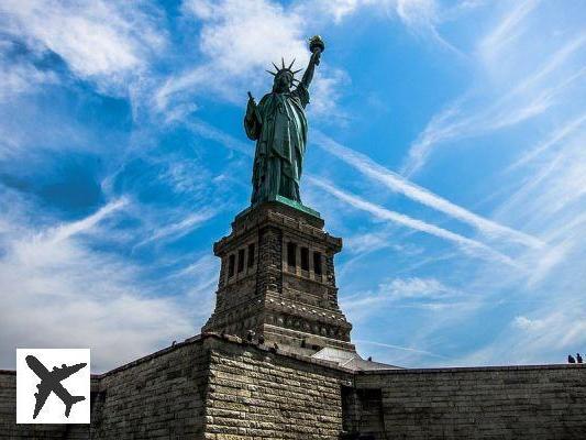 Visiter la Statue de la Liberté à New York : horaires, prix…