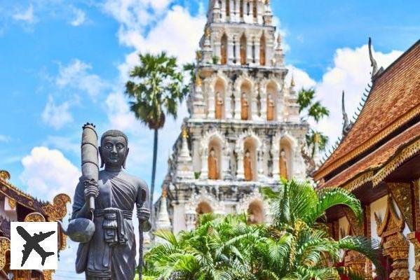 Les 7 choses incontournables à faire à Chiang Mai
