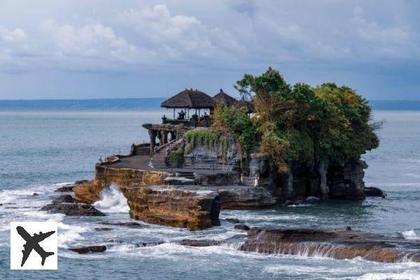 Les 11 plus beaux temples à voir à Bali